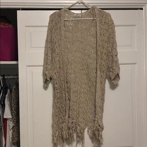 American eagle cardigan